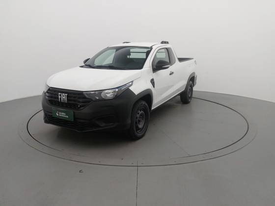 FIAT STRADA 1.3 FIREFLY FLEX ENDURANCE CS MANUAL